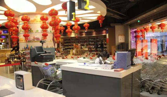 成都最大保税店,成都跨境保税店