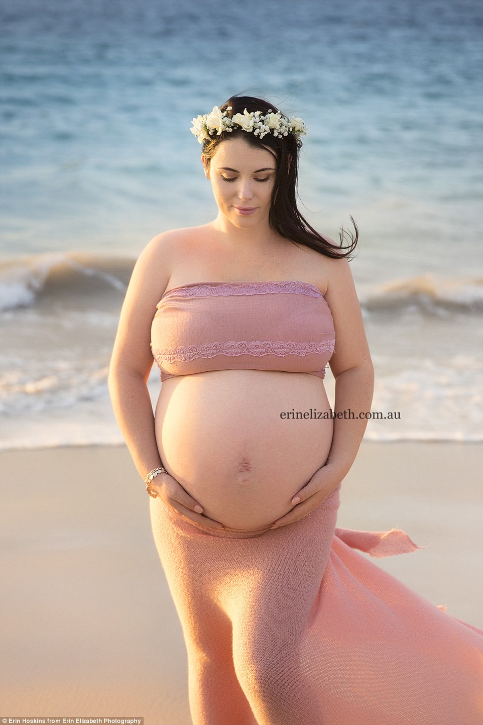 澳洲五胞胎的妈妈,澳大利亚妈妈生女儿