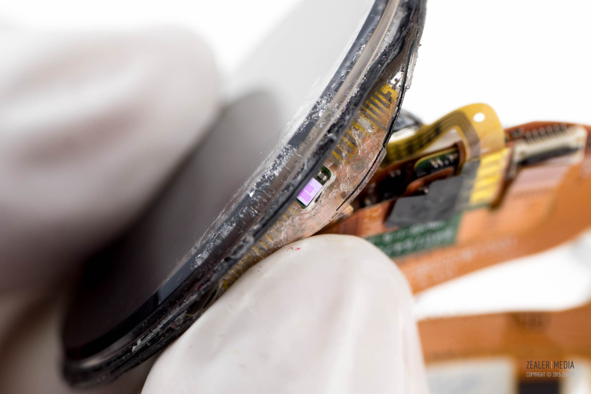 moto360第四代,moto360一代拆解