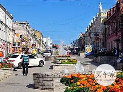 有一个地方叫符拉迪沃斯托克，你听说过吗？