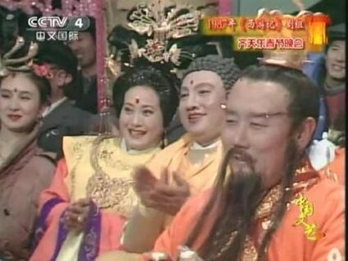 金星和六小龄童,金星猴哥六小龄童