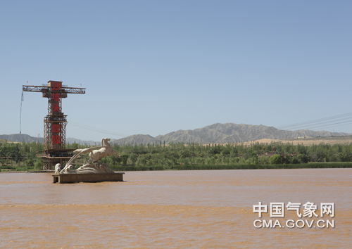 沙坡头沙漠风景区,沙坡头沙漠探秘游