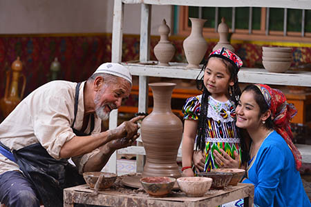 当《“杏”福来敲门》，打开门能看见下一个娜扎、佟丽娅？