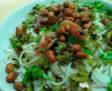 湛江好吃的粉,湛江最好吃的原味汤粉