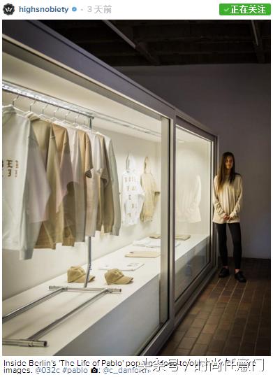 贝克汉姆一家都穿了,kanye21家期间限定店全揭秘!