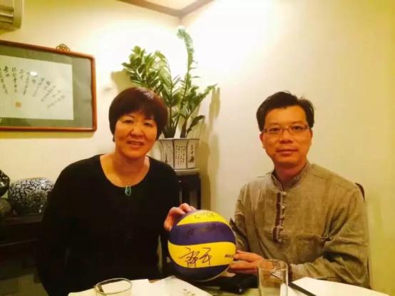 郎平代言善元堂,郎平感情经历