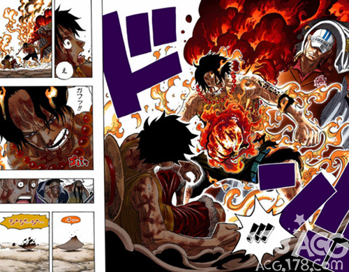 不论自来也或是艾斯作者让你死是有道理的