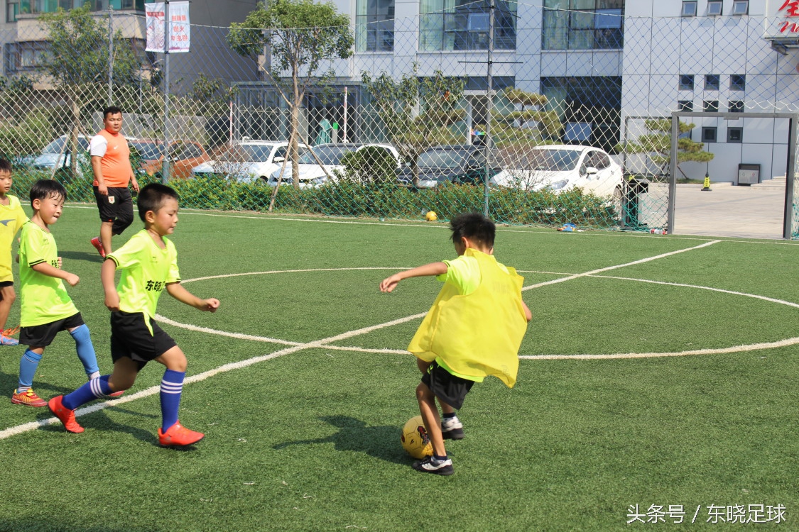 临沂绿茵足球俱乐部,临沂足球俱乐部夏令营