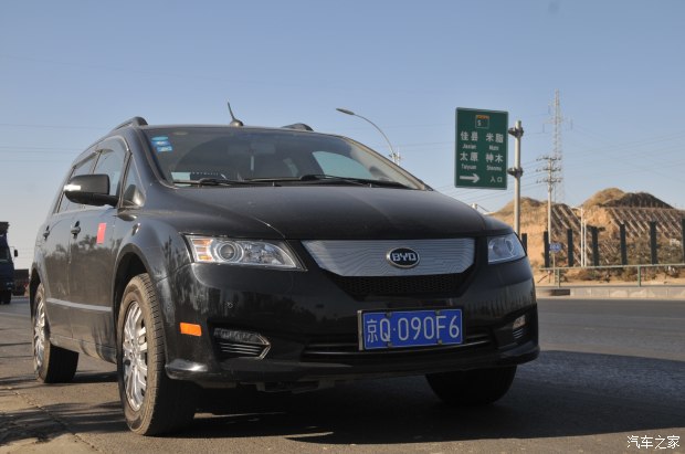 跑了13万公里的比亚迪e6值得买吗,比亚迪电车第一批车主用车情况