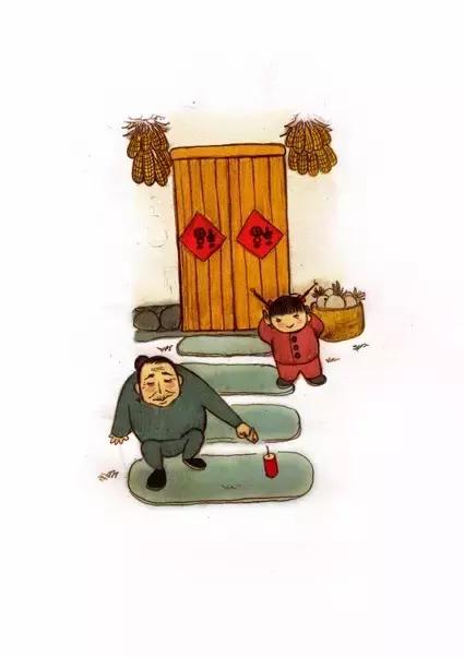 天黑黑，欲落雨，我好想回家去