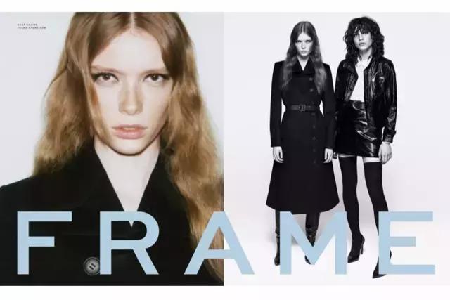 这个牌子的牛仔裤请给我来一打!