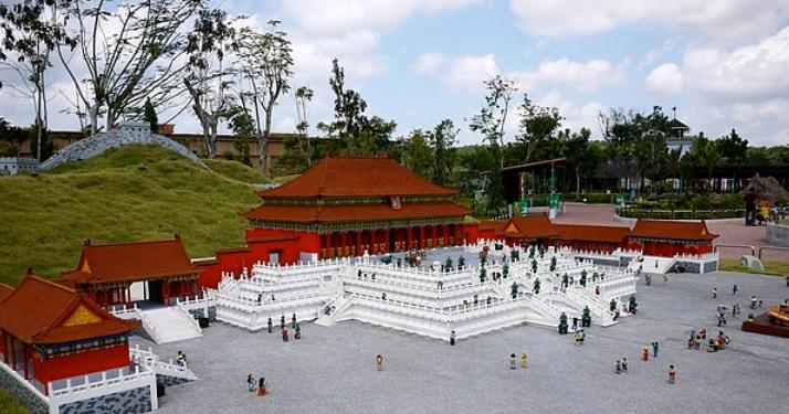 新加坡附近马来西亚景点,马来西亚游乐场一日游