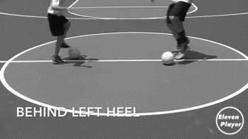 五人制足球脚内侧传球训练,五人足球训练脚法