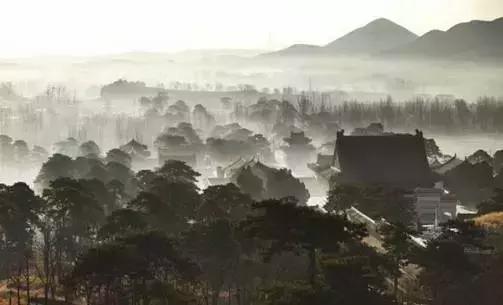 保定周边免费看红叶最佳旅游地点,保定周边一日游看红叶自驾游