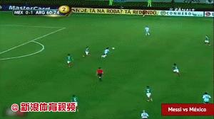 梅西吊射皇家贝蒂斯解析,梅西逆天吊射图片