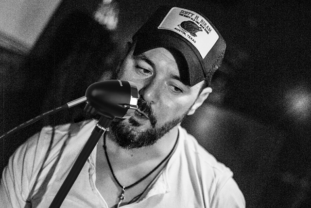 口琴专用无线麦克风拾音器,口琴调音器推荐