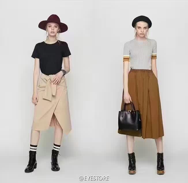 逛街探店|160看着像170的日系风是怎么穿出来的？