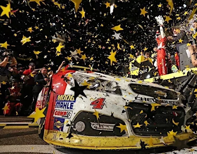 这很美国,探秘美式F1-NASCAR