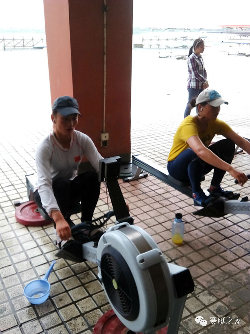 奥委会主席巴赫，带你走进减肥塑形健身神器concept2划船