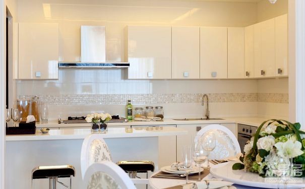 简约欧式风格装修图片,简约欧式风格装修全屋效果图