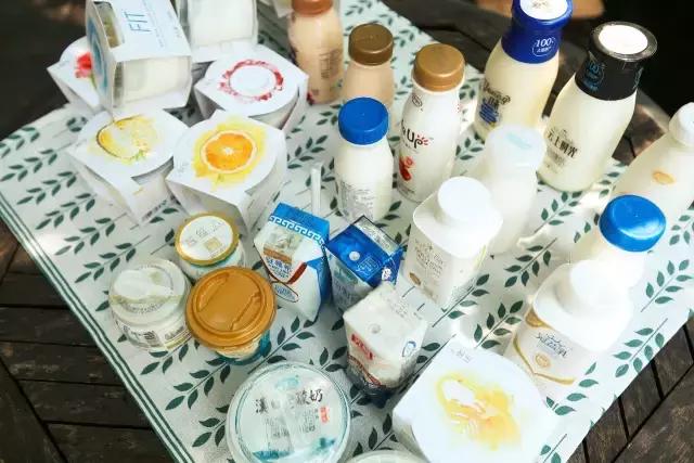 好喝正宗的酸奶,哪种牌子的酸奶好喝