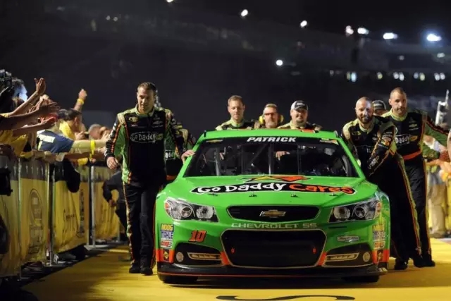 这很美国，探秘美式F1-NASCAR