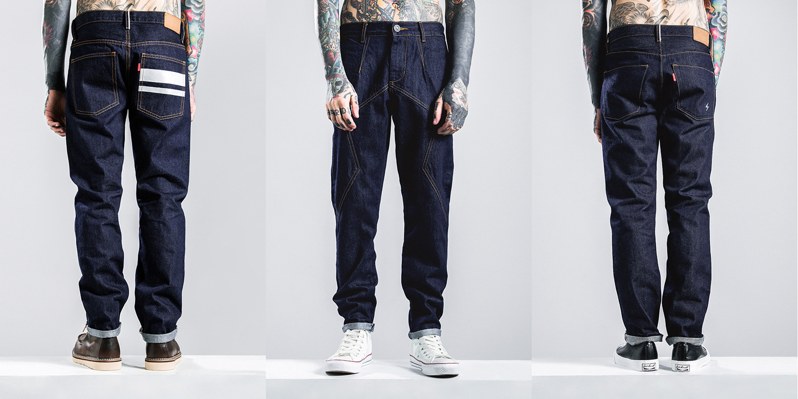 街头潮流搭配教学,街头潮人打扮