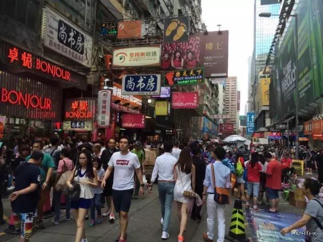 第一次到香港有什么不同,第一次去香港的感悟