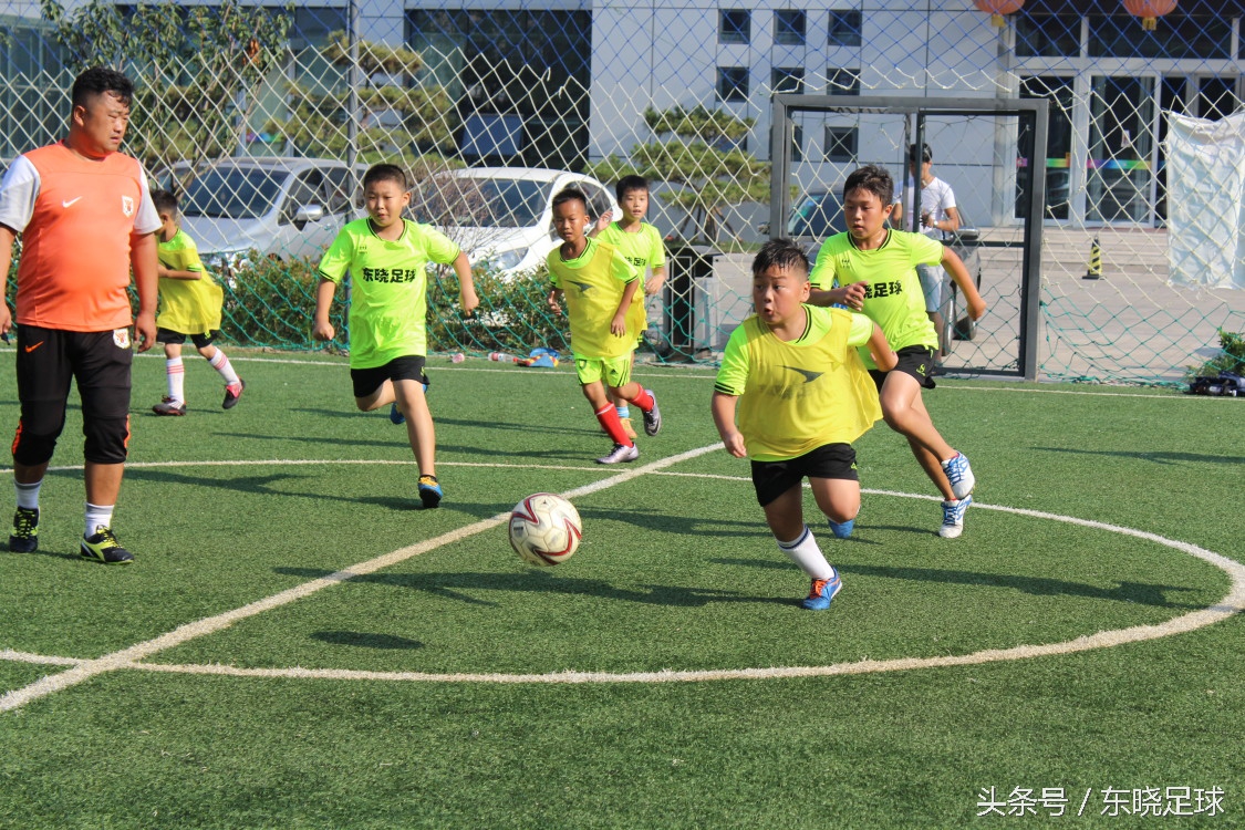 临沂绿茵足球俱乐部,临沂足球俱乐部夏令营