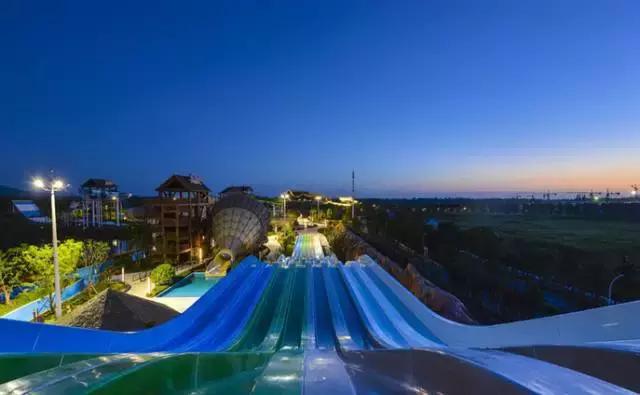 重庆水上乐园开了吗,重庆水上乐园推荐攻略