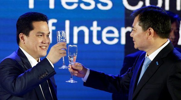 苏宁集团究竟多有钱？苏宁云商的股价究竟多不值钱？