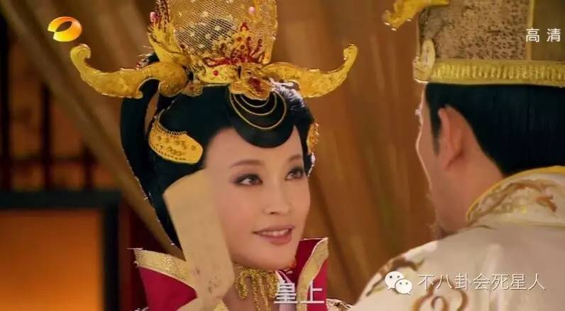 敢露额头的才是真美,敢露额头的才是真正大美人