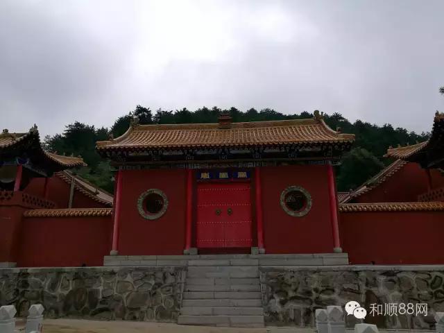 和顺县上元村太行山,和顺县自然风景