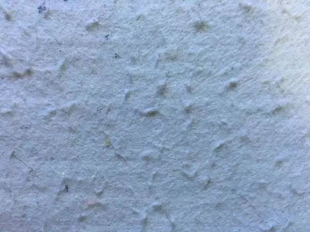 书法专用毛毡怎么用教程,书法带格子的毛毡的使用方法