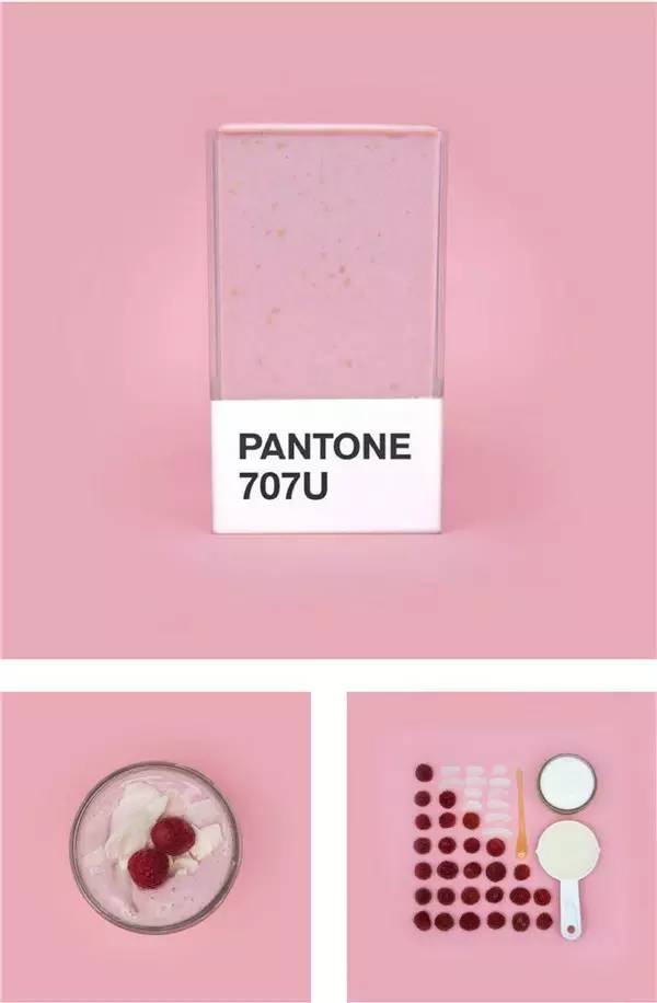 手工做出隐藏款薄荷冰沙,夏日清凉高颜值冰沙系列自制