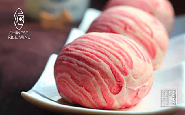 红曲什么做的,红曲蛋糕的做法