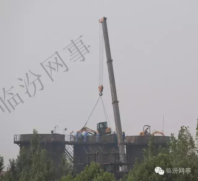 临钢高炉拆除,炼铁高炉拆除最新消息