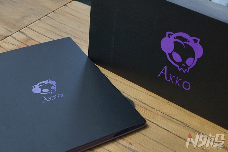 艾酷akko键盘,艾酷akko