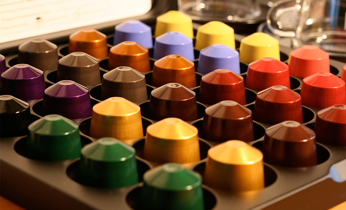 用nespresso胶囊咖啡机做好喝咖啡,nespresso咖啡机做冷咖啡