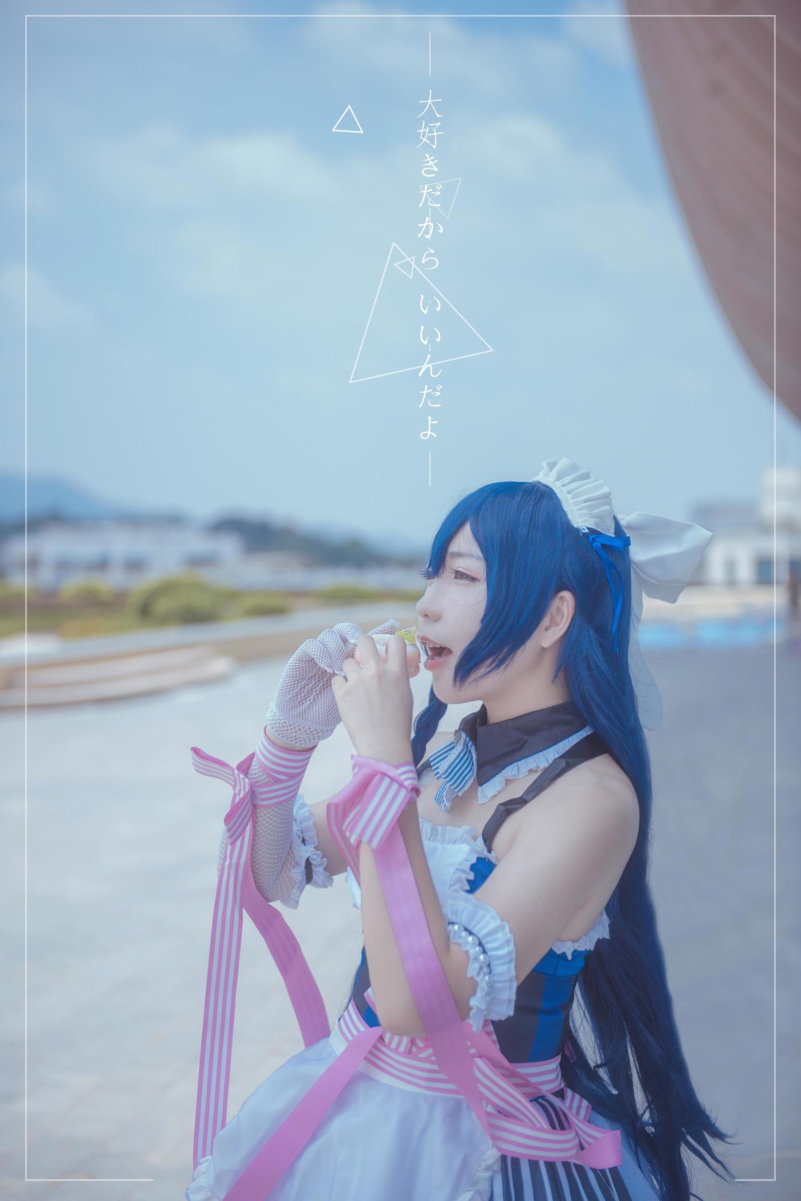 lovelive浴衣觉醒cos,lovelive马戏团觉醒cos