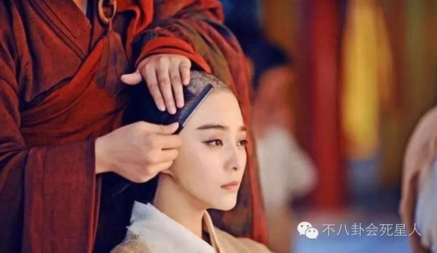 敢露额头的才是真美,敢露额头的才是真正大美人