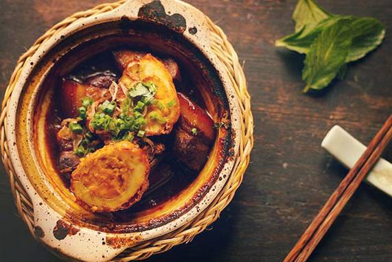 粤式早茶虎皮凤爪酱汁配方,粤式酱汁