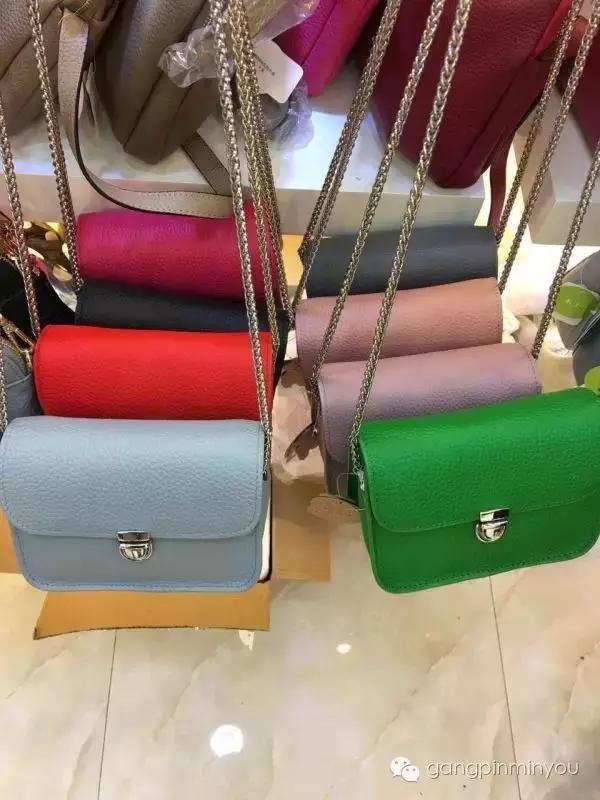 挑选包包最简单方法,箱包选品的方法和技巧