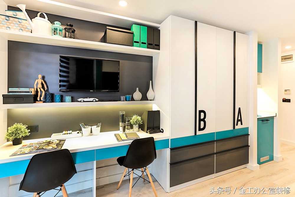 金秋开学季，带你欣赏动感炫酷的konforist学生公寓