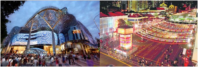 新加坡机场免税店攻略,游玩新加坡时注意什么事项