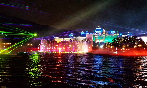 珠海长隆让人尖叫的海洋王国,珠海长隆海洋王国之绚丽多彩