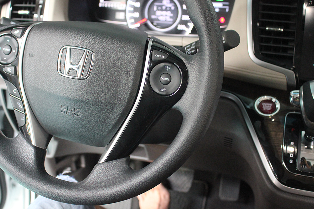 本田奥德赛安装定速巡航,新款本田奥德赛定速巡航安装视频