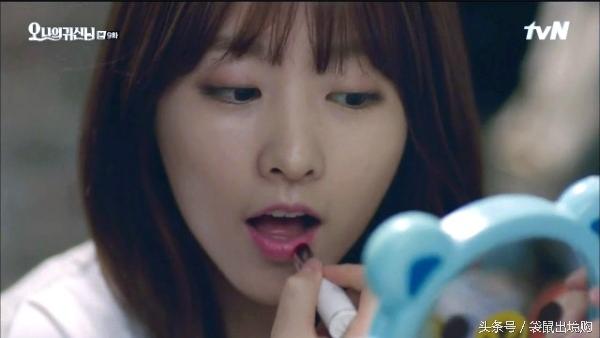 盘点那些被韩剧捧红的口红色号,韩剧口红排行榜前十名