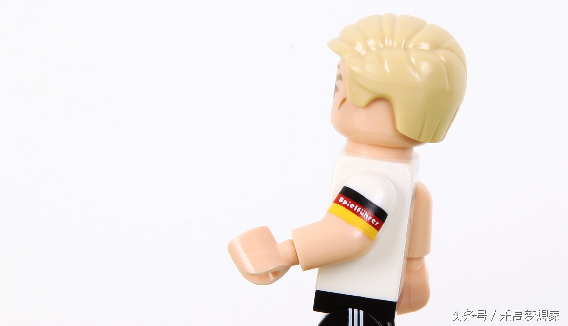 乐高逐帧动画足球,乐高足球队系列