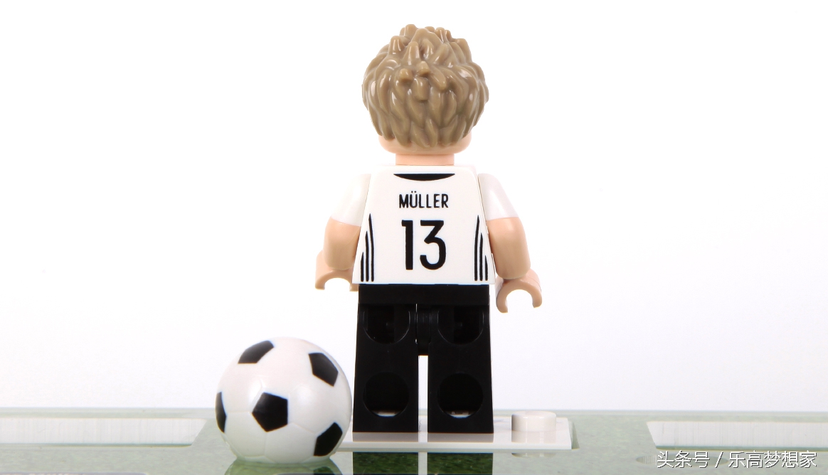 乐高足球ai,好玩又酷的乐高足球